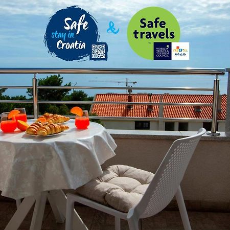 Sara Apartments Makarska Bagian luar foto